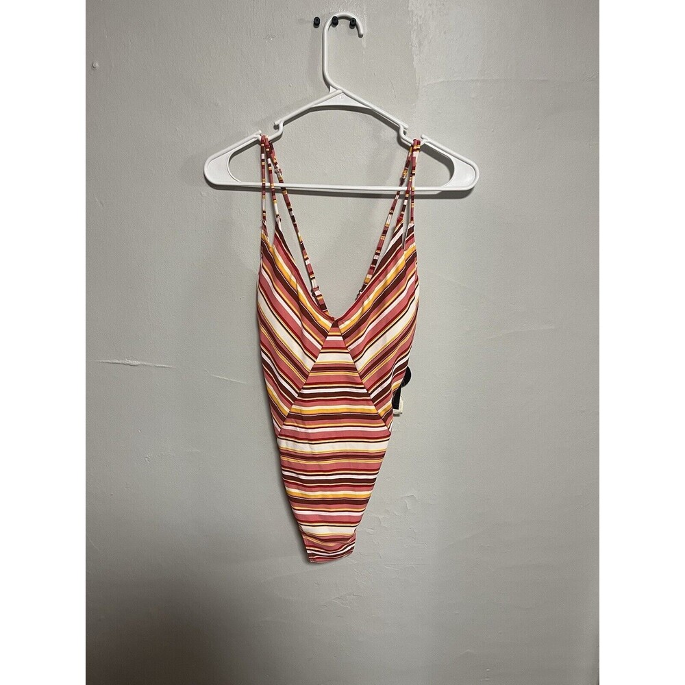 NWT No Boundaries Size Large One Piece Swimsuit